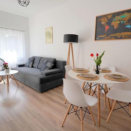 Apartamenty Na Szlaku Lötzen Exterior foto