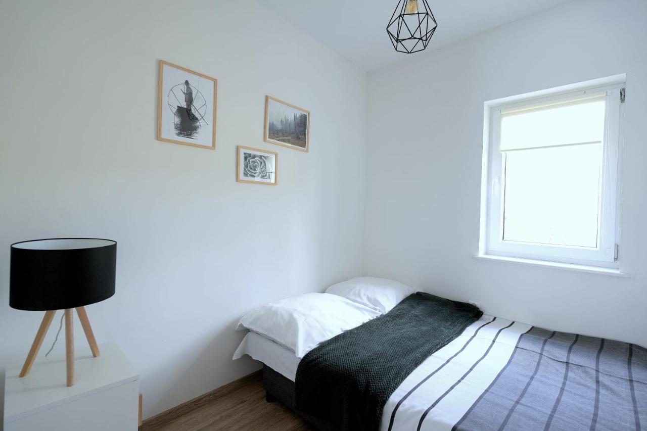 Apartamenty Na Szlaku Lötzen Exterior foto