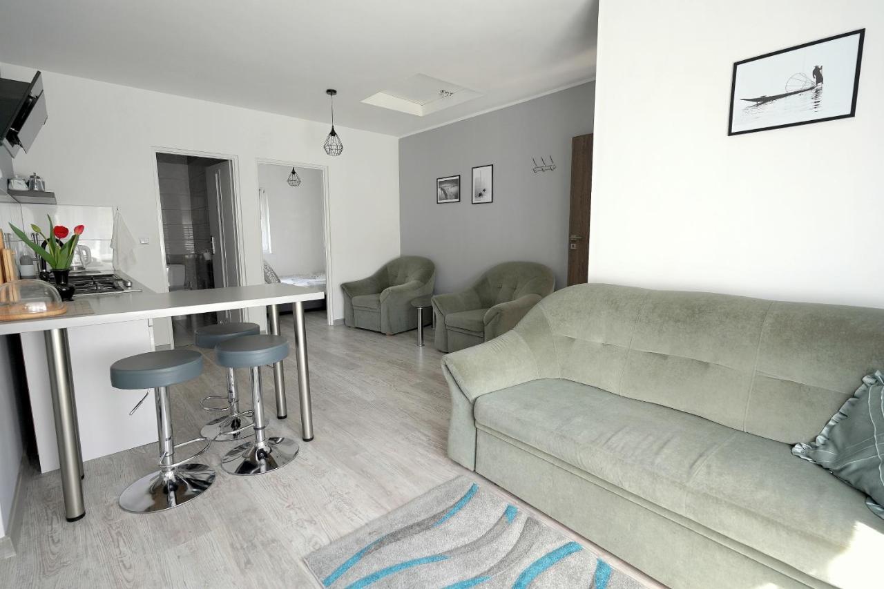 Apartamenty Na Szlaku Lötzen Exterior foto