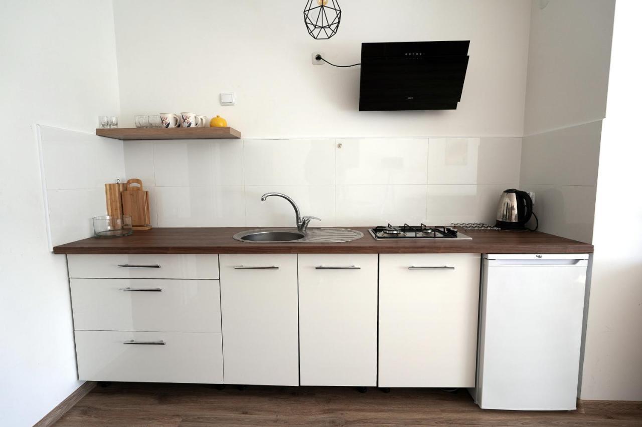 Apartamenty Na Szlaku Lötzen Exterior foto