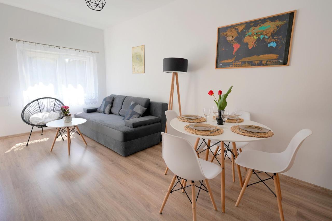 Apartamenty Na Szlaku Lötzen Exterior foto