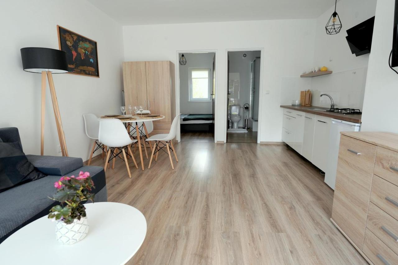 Apartamenty Na Szlaku Lötzen Exterior foto