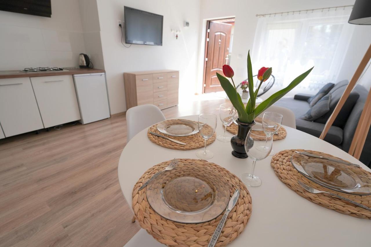 Apartamenty Na Szlaku Lötzen Exterior foto