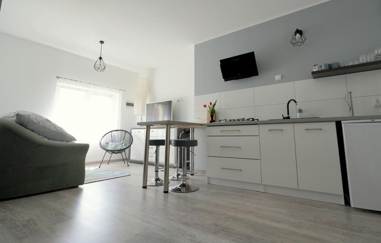Apartamenty Na Szlaku Lötzen Exterior foto