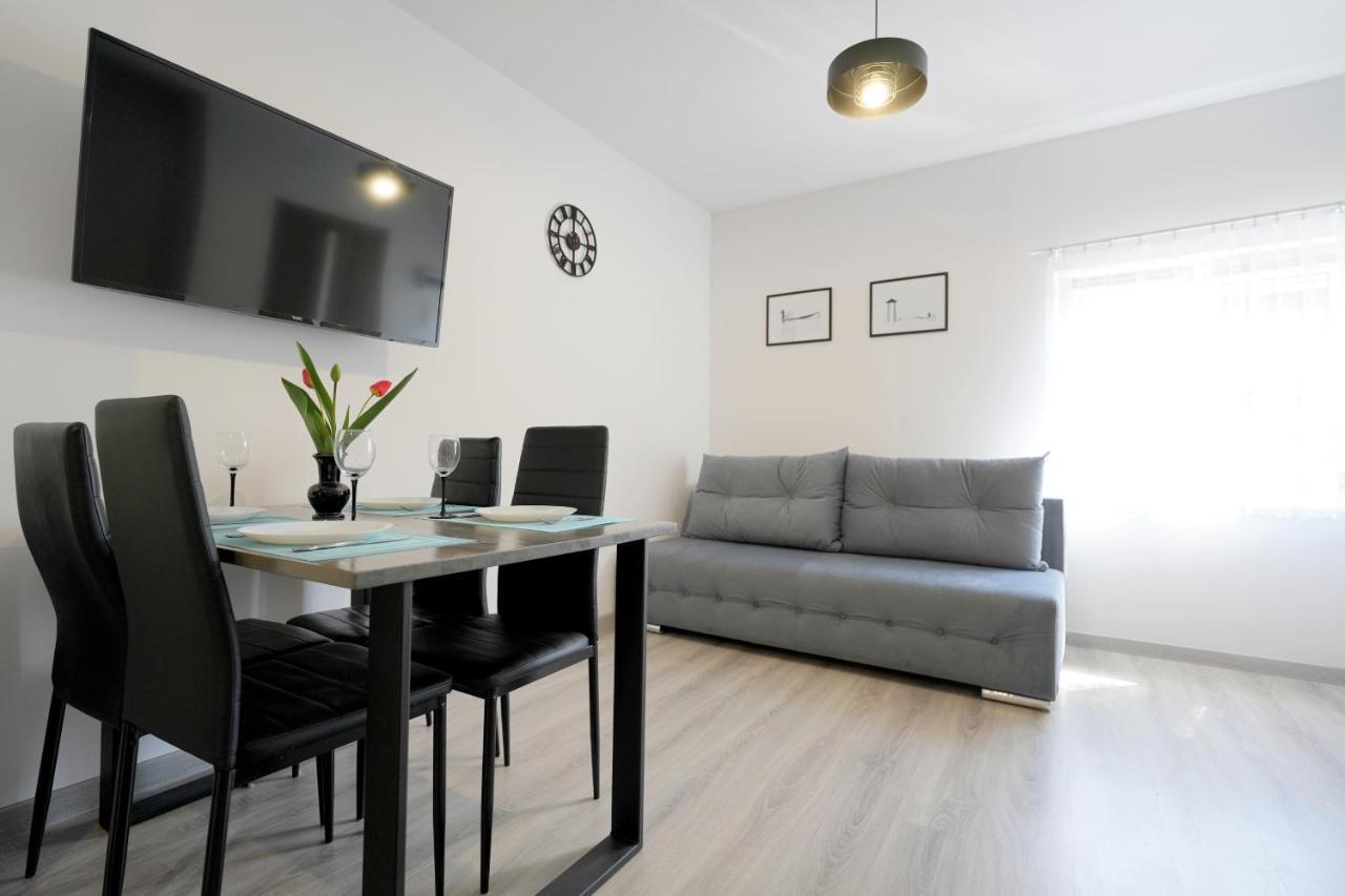 Apartamenty Na Szlaku Lötzen Exterior foto