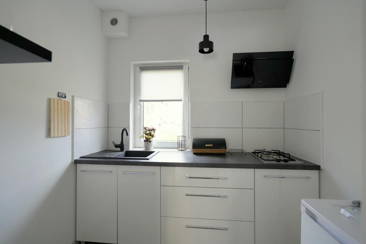 Apartamenty Na Szlaku Lötzen Exterior foto