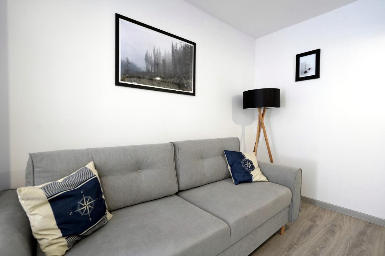 Apartamenty Na Szlaku Lötzen Exterior foto