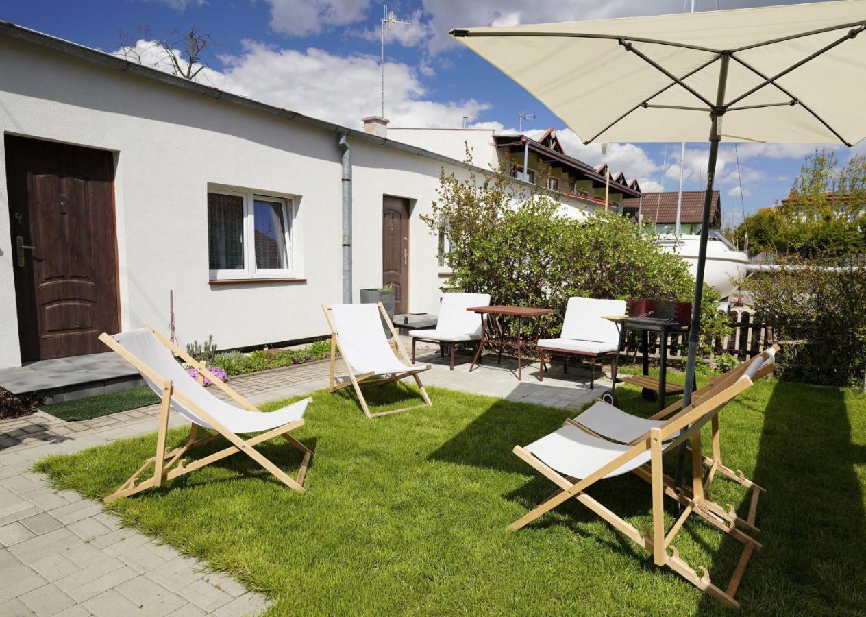 Apartamenty Na Szlaku Lötzen Exterior foto