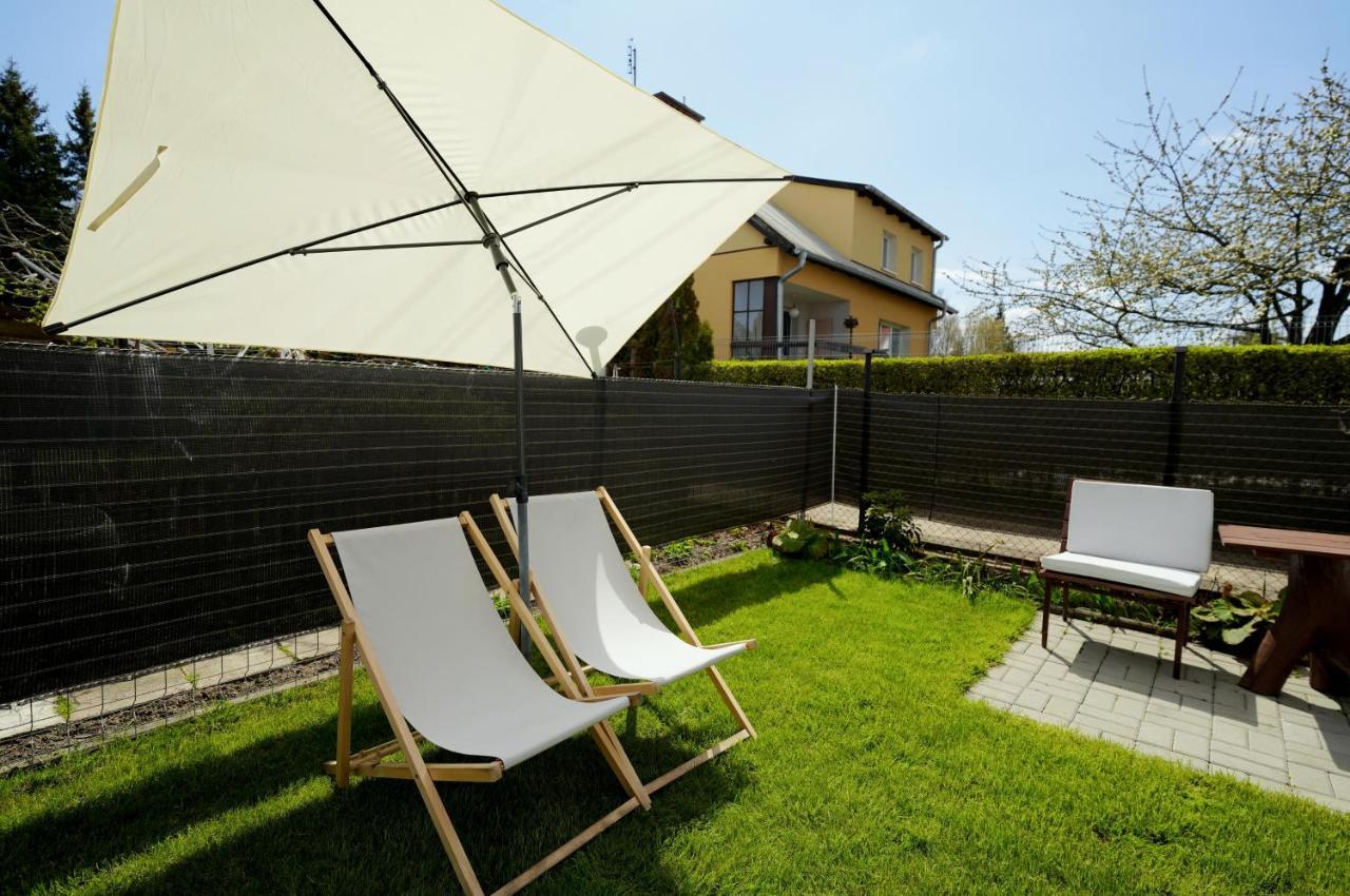 Apartamenty Na Szlaku Lötzen Exterior foto